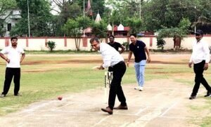 Grand Kick-off to the 2026 Railway T20 Cricket Tournament: Commercial Department Registers a Resounding 90-Run Victory