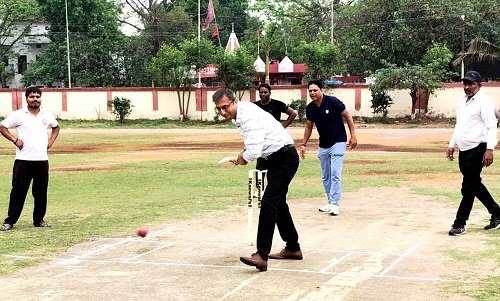 Grand Kick-off to the 2026 Railway T20 Cricket Tournament: Commercial Department Registers a Resounding 90-Run Victory