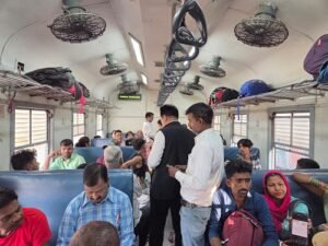 Ticket-Checking Crackdown Hits Passengers: 122 Caught—Thousands in Fines Collected