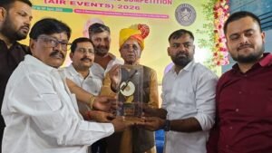 Grand Inauguration of the 29th UP Pre-State Shooting Competition in Ayodhya