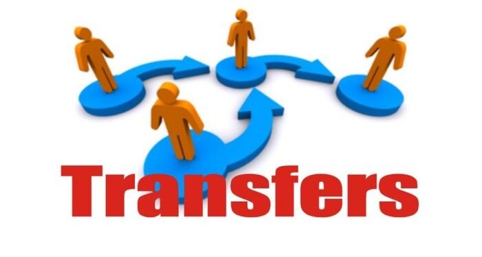 transfer