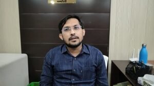 Participate enthusiastically in the self-enumeration campaign — District Magistrate Chandra Mohan Garg's appeal to the residents of the district.