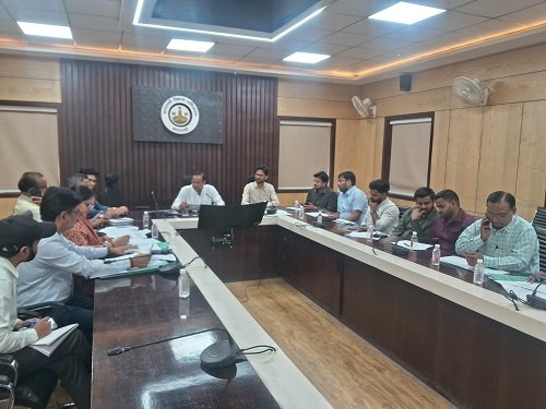 Varanasi Development Authority Shifts into Strict Mode: Accelerated Recovery Drive for OTS-2026; Warning of Action Against Negligence