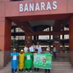 Railways' Special Campaign for Environmental Protection: Awareness Programs at Stations