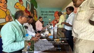 TB Screening Camp Organized in Lucknow; Over 200 People Screened