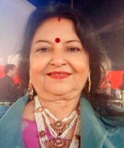 Dr. Purnima Pandey ‘Purna’ to Receive ‘Sahitya-Ratna’ Honor; Grand Felicitation to be Held at Her Residence.
