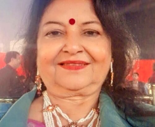 Dr. Purnima Pandey ‘Purna’ to Receive ‘Sahitya-Ratna’ Honor; Grand Felicitation to be Held at Her Residence.