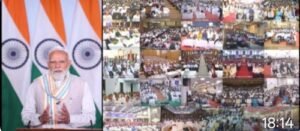 Youth Empowered by Employment: A Strong Step Towards a Developed India