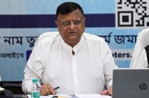Manoj Agarwal Appointed as Bengal's New Chief Secretary—The First Major Administrative Appointment Following the Change of Power.