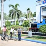 "Pooled Vehicle Day" at BARECA; Message of Energy Conservation Promoted