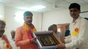 Shikshamitra Felicitation Ceremony Held Today Under the Chairmanship of the Chief Minister; Distribution of Enhanced Honorariums Launched