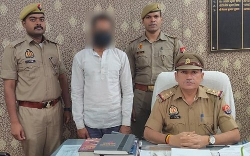 Uproar over Settlement Dispute; Chetganj Police Arrest Accused
