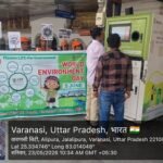 Railway's Environmental Pledge: An Initiative Towards Plastic-Free Stations