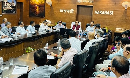 Deliberations on Transforming Varanasi into a World-Class Tourism Hub