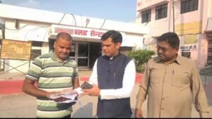'Blood Man' Dr. Ashish Pandey 'Deepu' Turns Guardian Angel; Saves the Life of 12-Year-Old Janvi by Arranging Rare A-Negative Blood