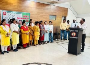 Anti-Terrorism Day Observed in Varanasi Division