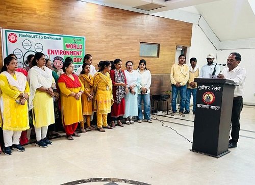 Anti-Terrorism Day Observed in Varanasi Division
