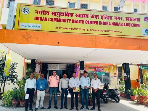 TB Control Campaign Launched in Lucknow; Screening Camps to be Set Up in Slums
