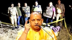 UP Police Becomes the Bane of Criminals Under Yogi's Rule!