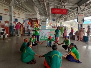 The Railways' Awareness Campaign for Environmental Protection