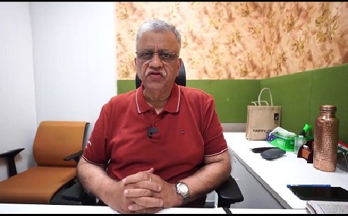 NCRB Report Paints a Positive Picture of UP; Former DGP A.K. Jain Attributes It to the Yogi Government's Strict Stance on Crime.