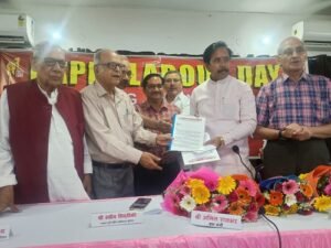 Will Meet Union Labour Minister Regarding Hike in Minimum Pension — Anil Rajbhar