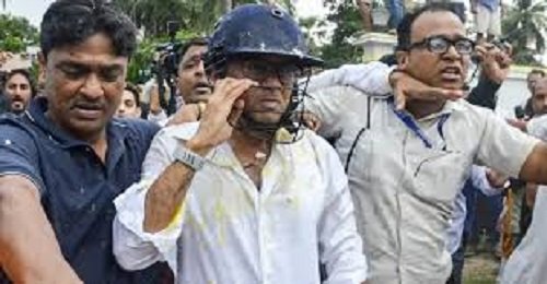 Attack on Abhishek Banerjee Rocks Bengal Politics; 5 Accused Arrested