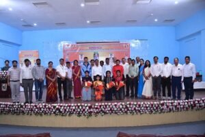 The immune system is strengthened through the continuous practice of Yoga — Vice-Chancellor