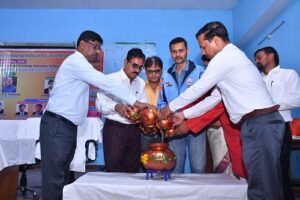 The immune system is strengthened through the continuous practice of Yoga — Vice-Chancellor