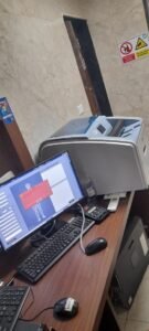AC Unit 'Falls Ill' in District Hospital Emergency Ward: Patients Deprived of Both Cool Air and CT Scan Films; CMS and Superintendent Also Failing to Provide a 'Cure'