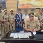 Chowk police's big attack on theft gang