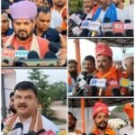 Breaking: The Kshatriya Community to Roar in Ayodhya! Historic 'Shaurya Yatra' Taken Out on Maharana Pratap Jayanti.