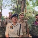 Police Launch 'Operation Clean' Against Cattle Smugglers in Mirzapur: 2 Injured Smugglers Arrested in Encounter; 6 Cattle Rescued