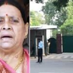 Rabri Devi served eviction notice for 10 Circular Road; she retorts: "If the government has the guts, let them try to remove me."