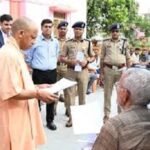 At the 'Janta Darshan' in Gorakhpur, CM Yogi listened to grievances and assured assistance for the treatment of a sick child.