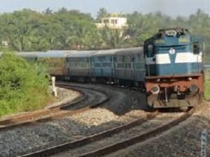 Special Train to Run Between Jodhpur and Mau; Operations to Begin on May 24