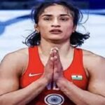 WFI Warns Vinesh Phogat: Major Action Possible If No Satisfactory Response Received