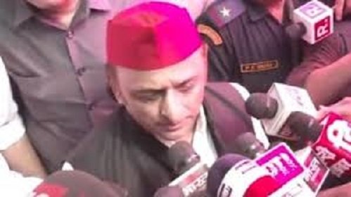 Akhilesh Yadav gets emotional over the passing of his brother Prateek Yadav; says, "It is deeply saddening—he wanted to forge ahead through sheer hard work."