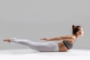 Shalabhasana will strengthen the core and provide relief from constipation and back pain: Ministry of Ayush