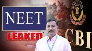 NEET UG 2026 Paper Leak Case: CBI Identifies Chemistry Lecturer as Mastermind; 8 Arrested So Far