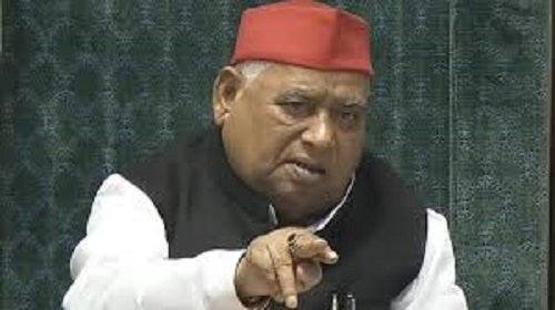 SP MP Awadhesh Prasad Slams UP Cabinet Meeting: "The Government Has No Concern for Farmers"