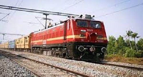 Due to a railway block, several trains have been cancelled or will run on diverted routes.