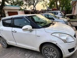 Robbery of ₹2.5 Lakhs from Public Service Center Operator Solved; Police Recover Second Swift Car