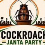 ‘Cockroach Janata Party’ X Account Blocked in India; Debate Erupts on Social Media