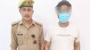 Bangladeshi National Living in Lucknow Under False Identity Arrested; Fake Documents and Mobile Phone Recovered