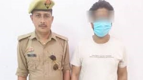 Bangladeshi National Living in Lucknow Under False Identity Arrested; Fake Documents and Mobile Phone Recovered