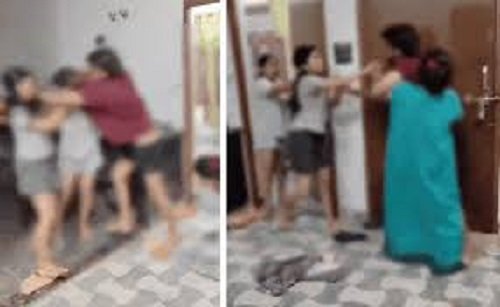 Female Students Assaulted at Prayagraj Hostel; Serious Allegations Leveled Against Owner's Son