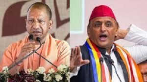Akhilesh attacks Yogi government over power crisis; says, "There is no 'current' left in the BJP now."