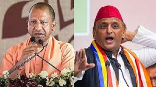 Akhilesh attacks Yogi government over power crisis; says, "There is no 'current' left in the BJP now."
