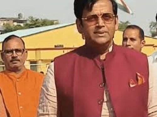 Ravi Kishan Files FIR; Alleges Conspiracy to Tarnish Image Through False Accusations